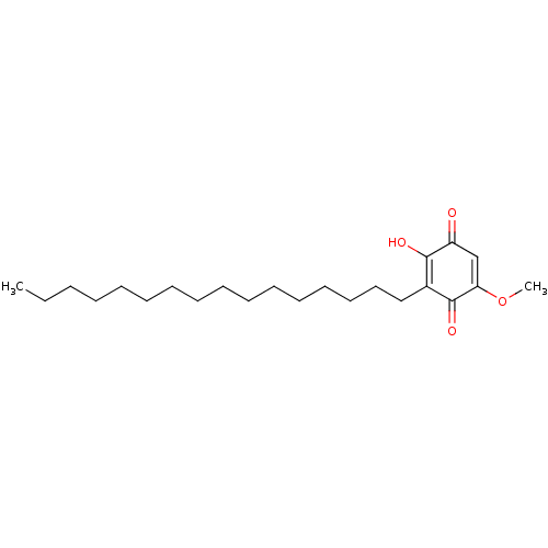 Chemical structure of BindingDB Monomer ID 50078858