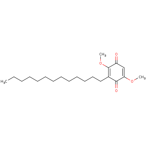 Chemical structure of BindingDB Monomer ID 50078867