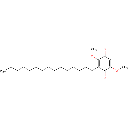 Chemical structure of BindingDB Monomer ID 50078869