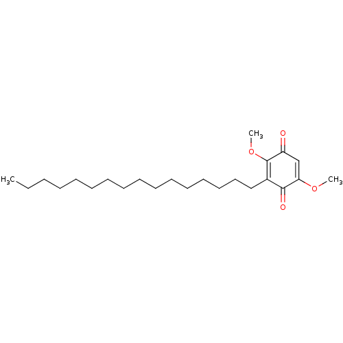 Chemical structure of BindingDB Monomer ID 50078870