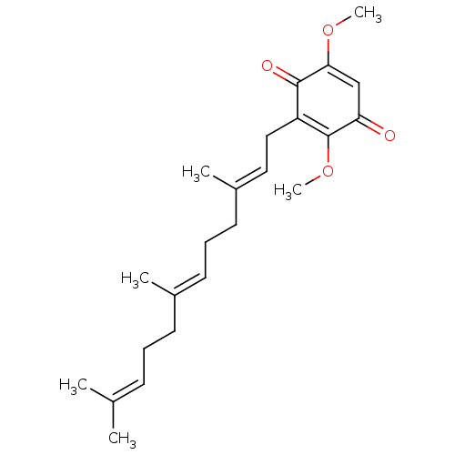 Chemical structure of BindingDB Monomer ID 50078872