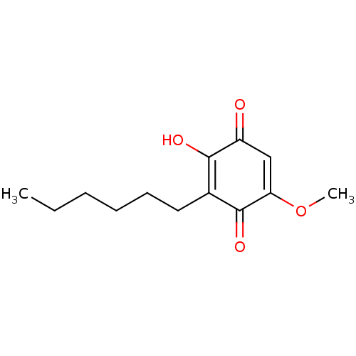 Chemical structure of BindingDB Monomer ID 50078877