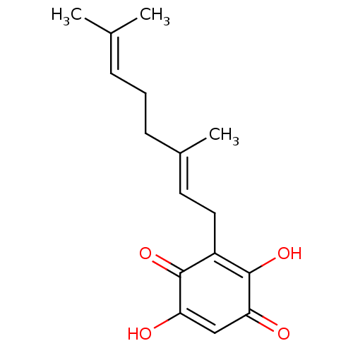Chemical structure of BindingDB Monomer ID 50078880