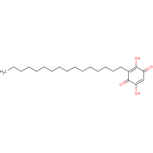 Chemical structure of BindingDB Monomer ID 50078881