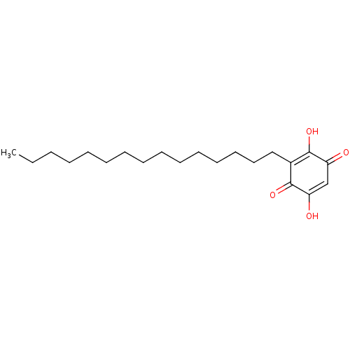 Chemical structure of BindingDB Monomer ID 50078882