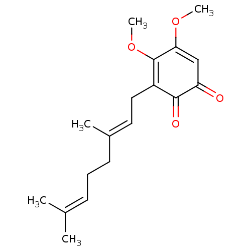 Chemical structure of BindingDB Monomer ID 50078884
