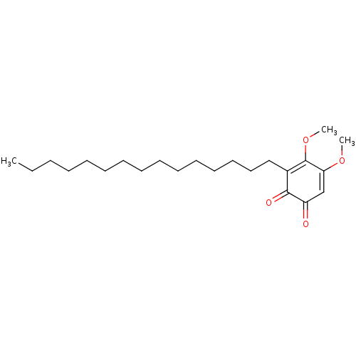 Chemical structure of BindingDB Monomer ID 50078885