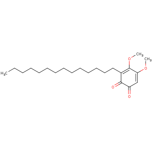 Chemical structure of BindingDB Monomer ID 50078886
