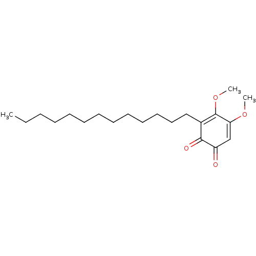 Chemical structure of BindingDB Monomer ID 50078887