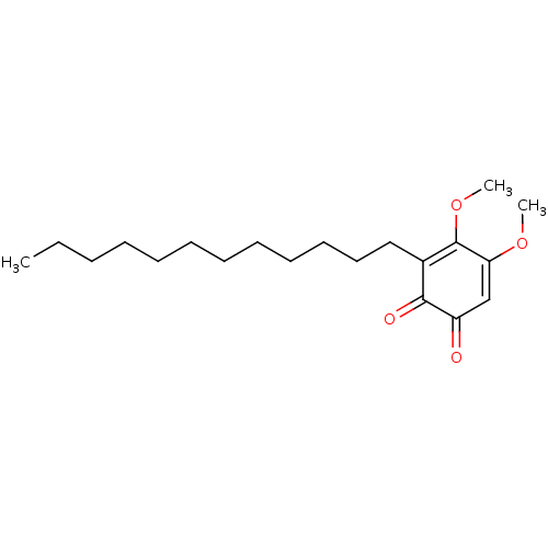 Chemical structure of BindingDB Monomer ID 50078888
