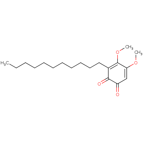 Chemical structure of BindingDB Monomer ID 50078889
