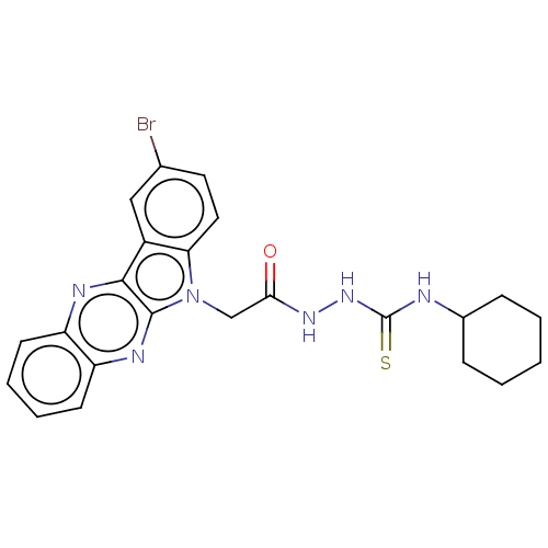 Chemical structure of BindingDB Monomer ID 50078891