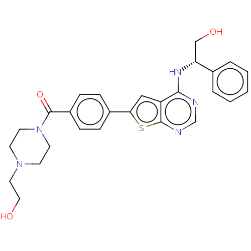 Chemical structure of BindingDB Monomer ID 50078902