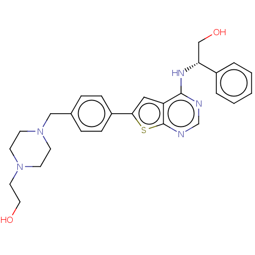 Chemical structure of BindingDB Monomer ID 50078903
