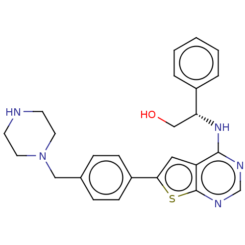 Chemical structure of BindingDB Monomer ID 50078904