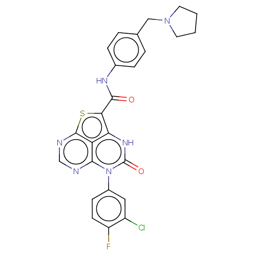 Chemical structure of BindingDB Monomer ID 50078906