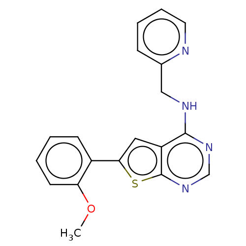 Chemical structure of BindingDB Monomer ID 50078914