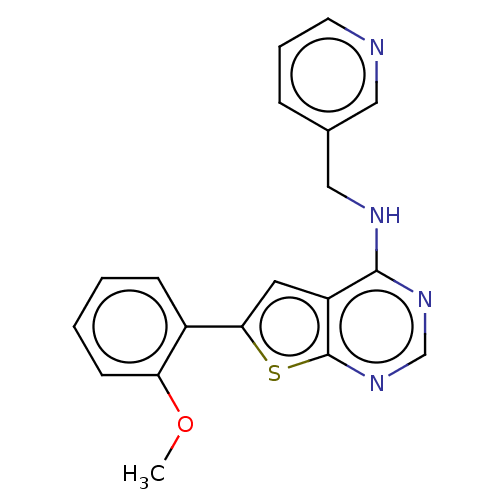 Chemical structure of BindingDB Monomer ID 50078915