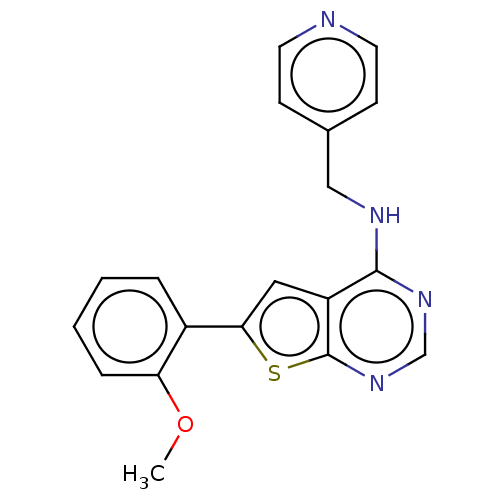 Chemical structure of BindingDB Monomer ID 50078916