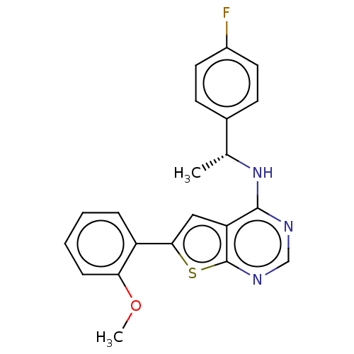 Chemical structure of BindingDB Monomer ID 50078917