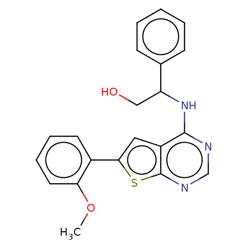 Chemical structure of BindingDB Monomer ID 50078919