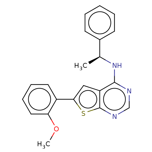 Chemical structure of BindingDB Monomer ID 50078923