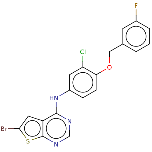 Chemical structure of BindingDB Monomer ID 50078926