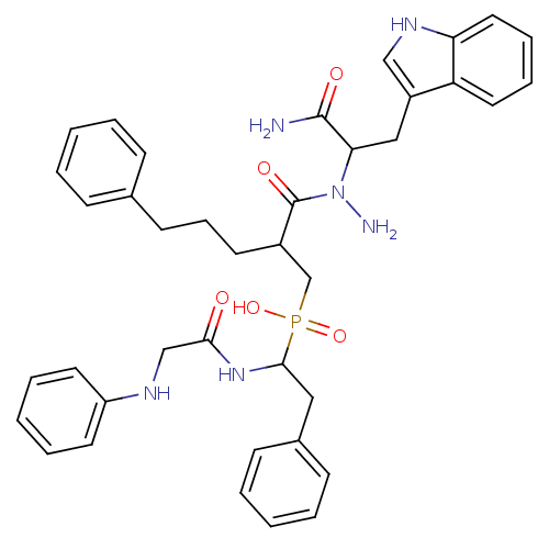 Chemical structure of BindingDB Monomer ID 50078928