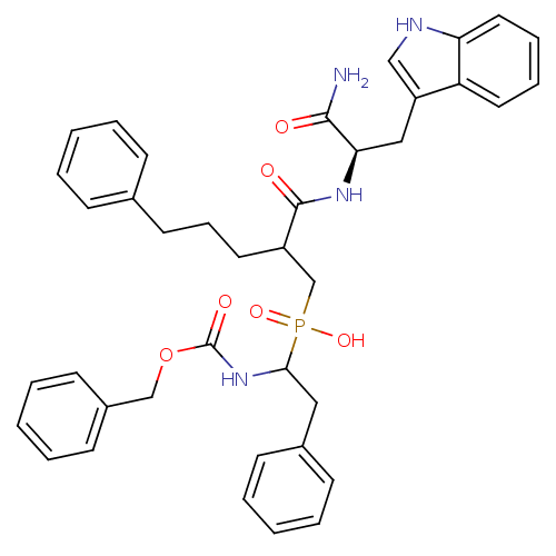 Chemical structure of BindingDB Monomer ID 50078930