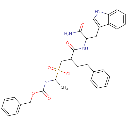 Chemical structure of BindingDB Monomer ID 50078931