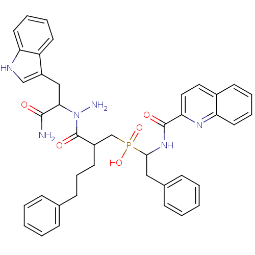 Chemical structure of BindingDB Monomer ID 50078932