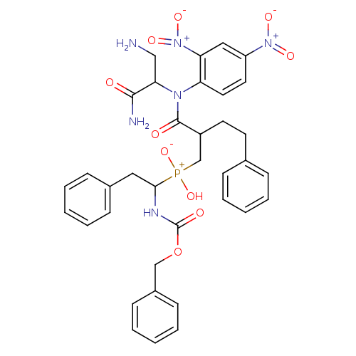 Chemical structure of BindingDB Monomer ID 50078936