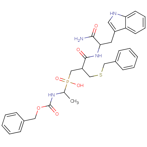 Chemical structure of BindingDB Monomer ID 50078937
