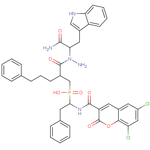 Chemical structure of BindingDB Monomer ID 50078938