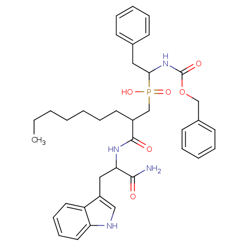 Chemical structure of BindingDB Monomer ID 50078939