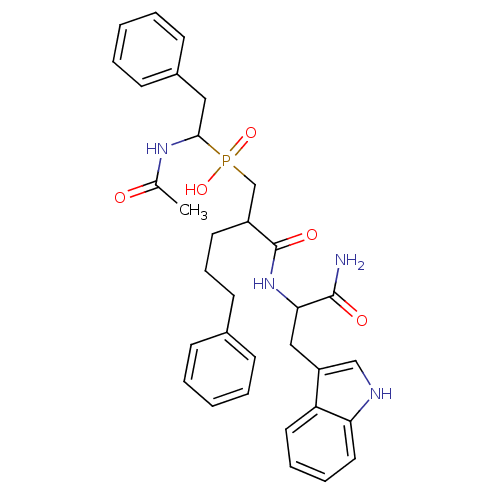Chemical structure of BindingDB Monomer ID 50078943