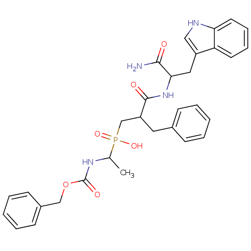 Chemical structure of BindingDB Monomer ID 50078944