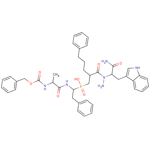 Chemical structure of BindingDB Monomer ID 50078946