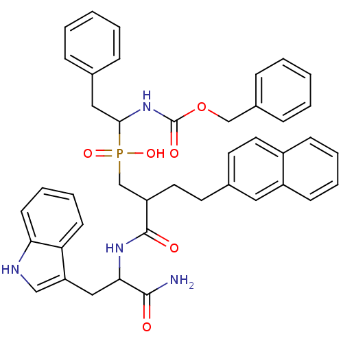 Chemical structure of BindingDB Monomer ID 50078948