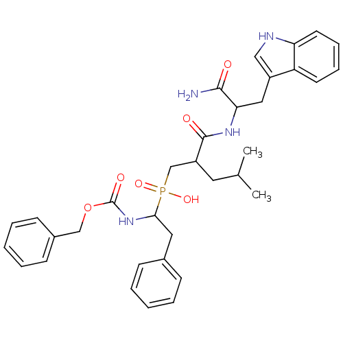 Chemical structure of BindingDB Monomer ID 50078949