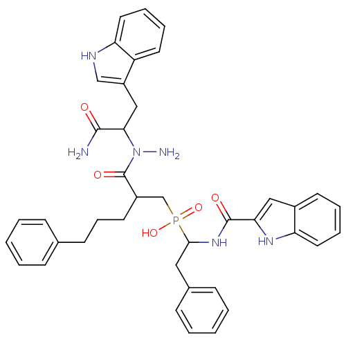 Chemical structure of BindingDB Monomer ID 50078950