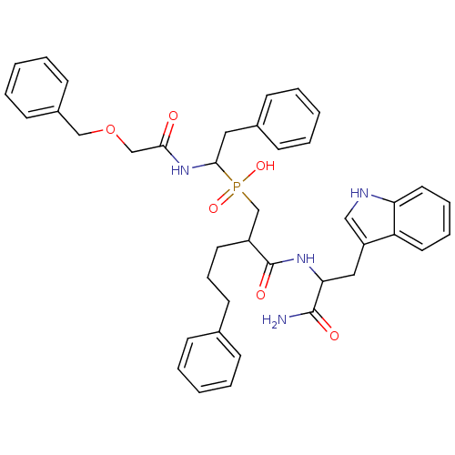 Chemical structure of BindingDB Monomer ID 50078951