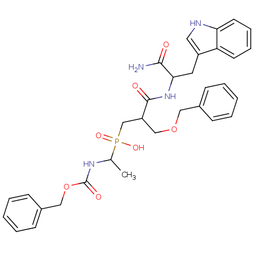 Chemical structure of BindingDB Monomer ID 50078952