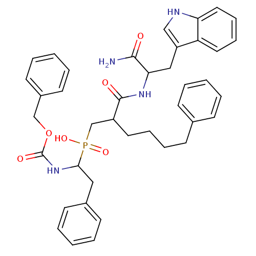 Chemical structure of BindingDB Monomer ID 50078953