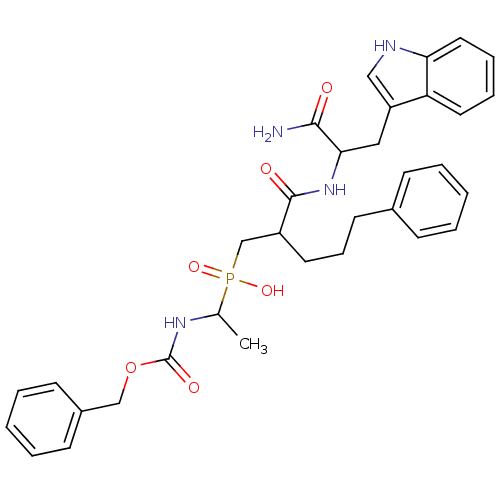 Chemical structure of BindingDB Monomer ID 50078954