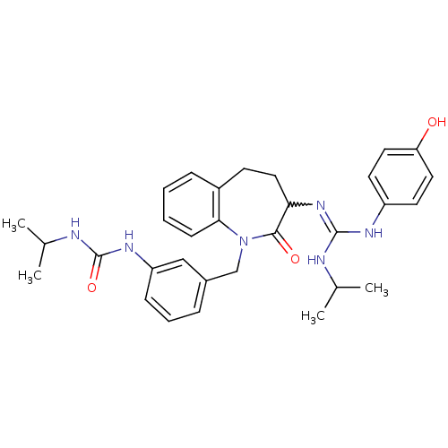 Chemical structure of BindingDB Monomer ID 50078957