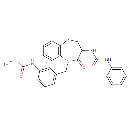 Chemical structure of BindingDB Monomer ID 50078958