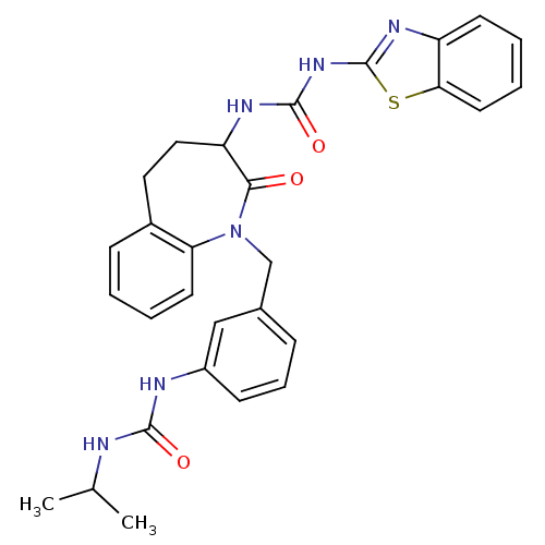 Chemical structure of BindingDB Monomer ID 50078961