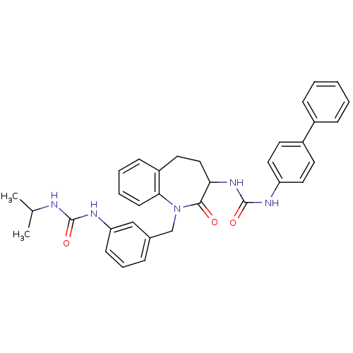 Chemical structure of BindingDB Monomer ID 50078963