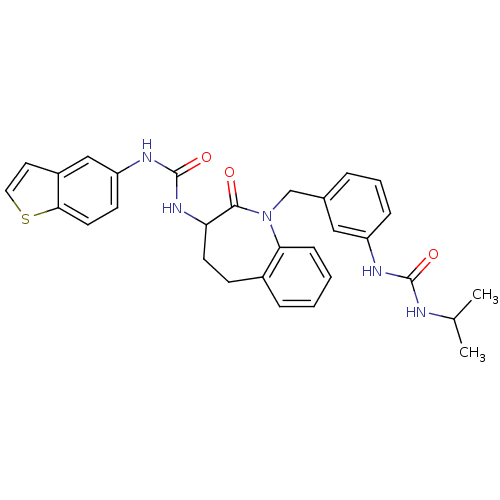 Chemical structure of BindingDB Monomer ID 50078966